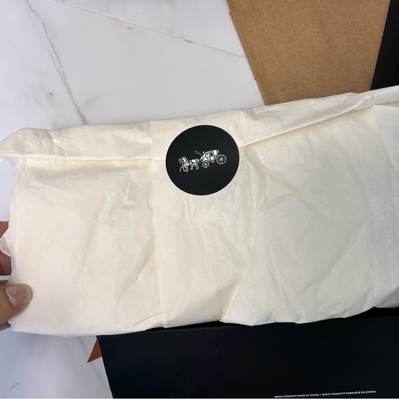 Coach Gift Box Packaging Bundle - Picture 2 of 7